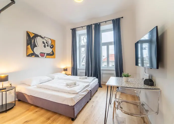 Josef'S Home I Mickey Mouse